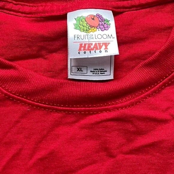 Vintage Blank Shirt - Perfect to Screen Print on! - Picture 4 of 5